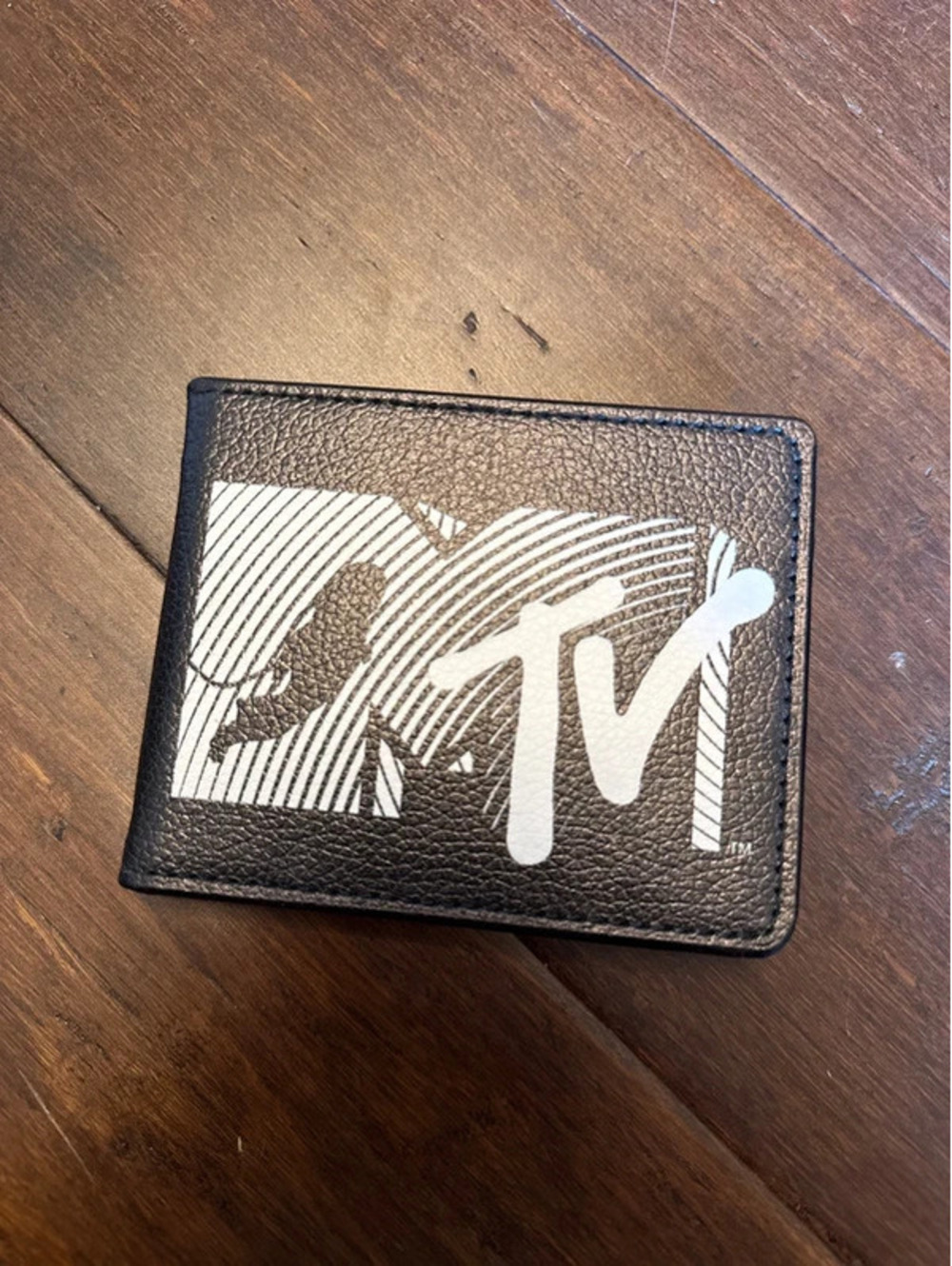 New Buckle-Down MTV Wallet
